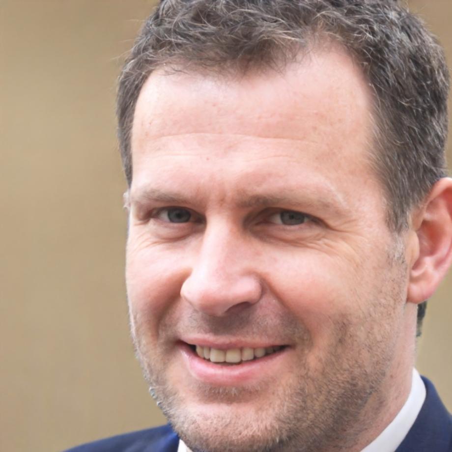 Dozent Elias Brenner