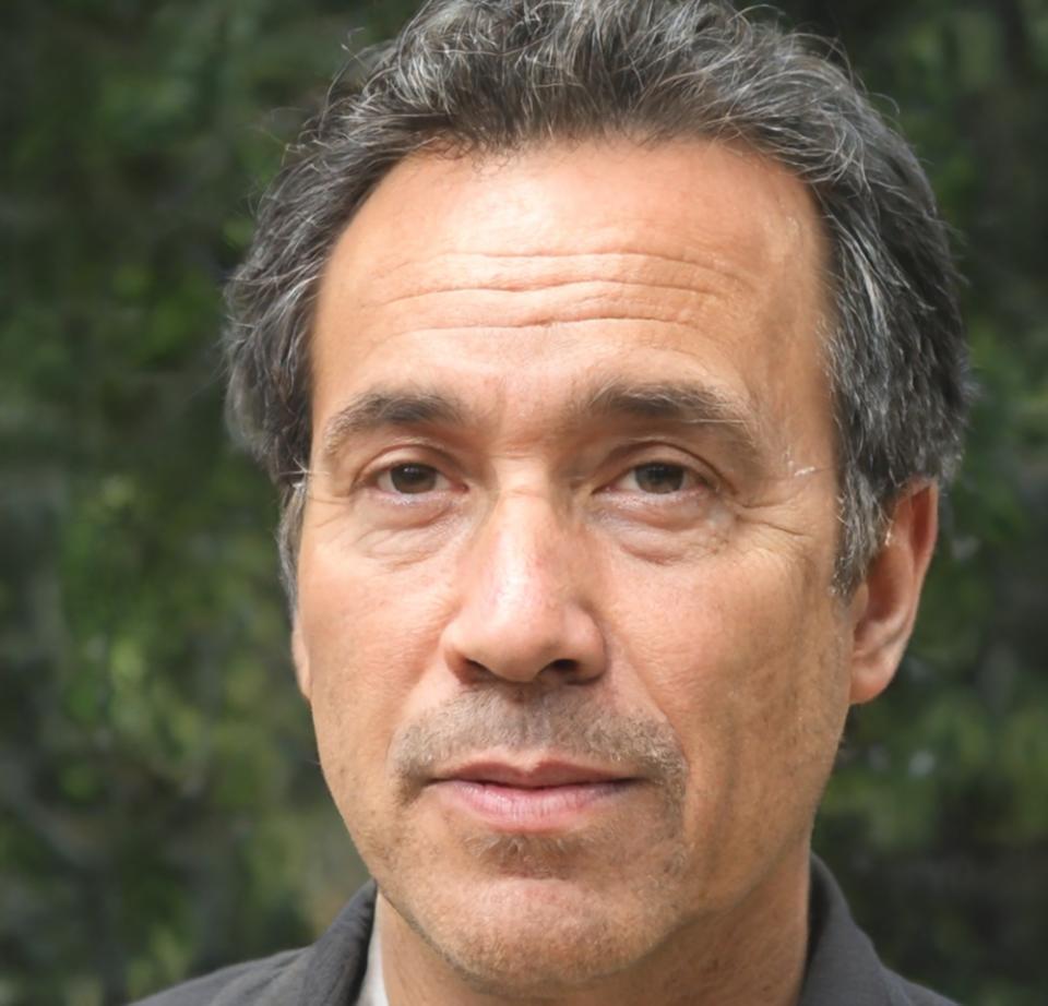 Porträt von Kasper Thygesen